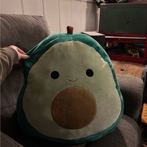 Austin the Avocado Squishmallow